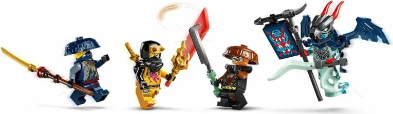 Lodra Lego NINJAGO për fëmijë