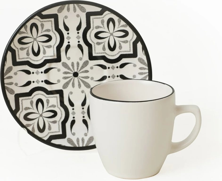 Set filxhanash kafeje (12 copë), Hermia Concept, X0001432700000000000000000