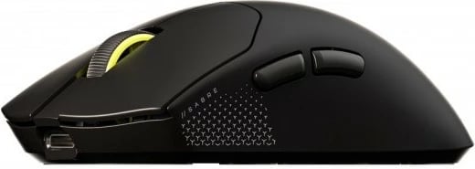 Maus Corsair Sabre v2 Pro Ultralight, wireless, 33,000 DPI, i zi