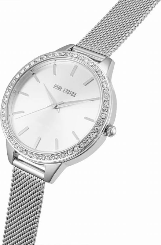 Orë dore për femra Paul Lorens, argjendtë