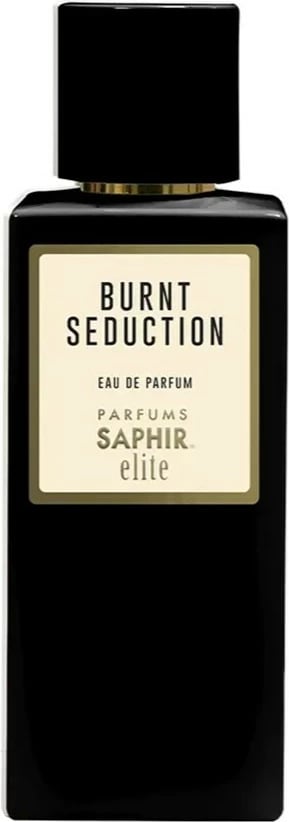Eau de Parfum unisex Saphir Burnt Seduction 100ml