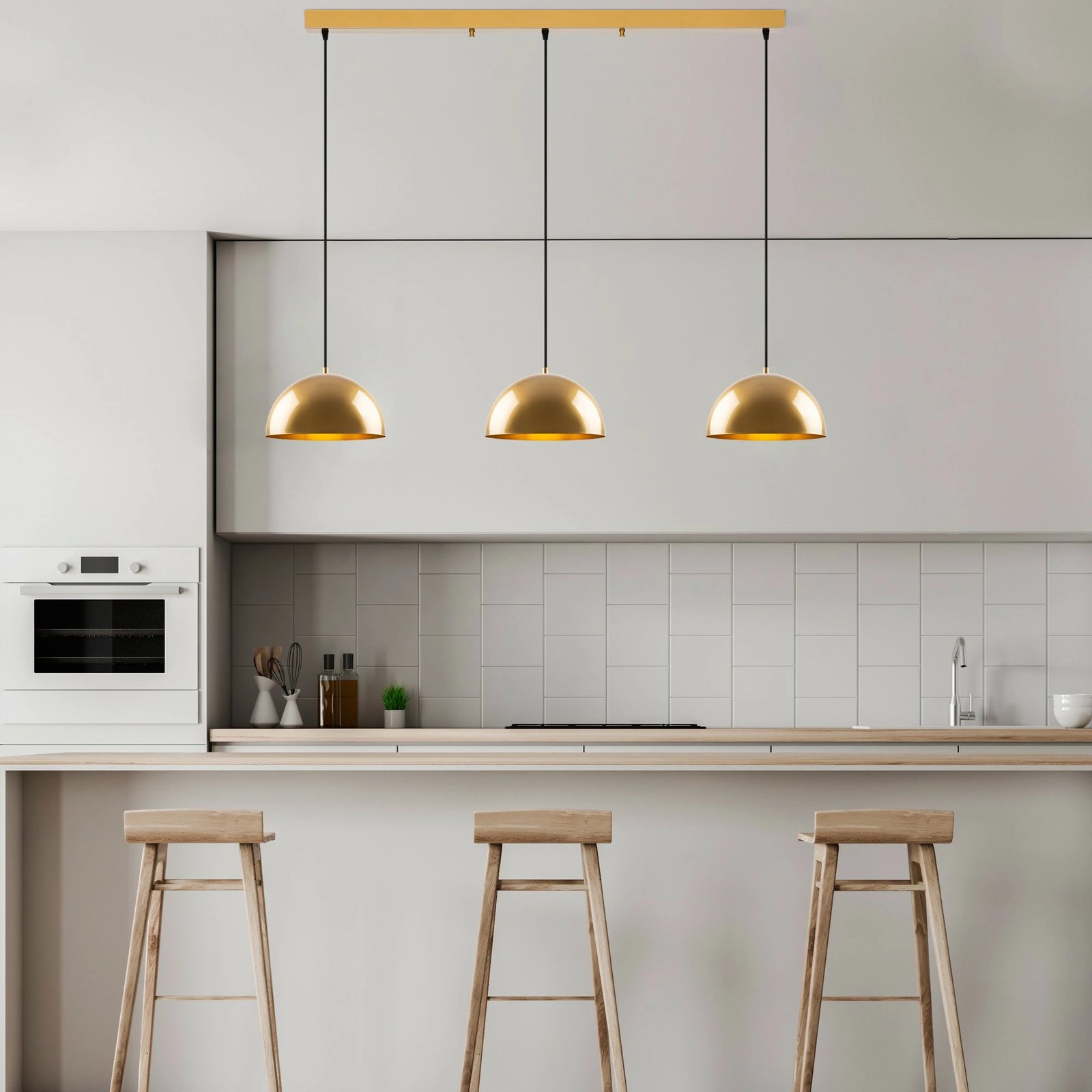 Llambë tavani Opviq, Kure - 30 - Mr-721 - 2, ngjyrë ari