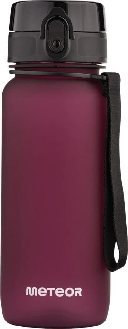 Shishe sportive Meteor, kafe