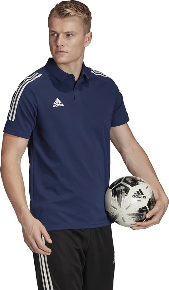 Maicë polo për meshkuj adidas, navy