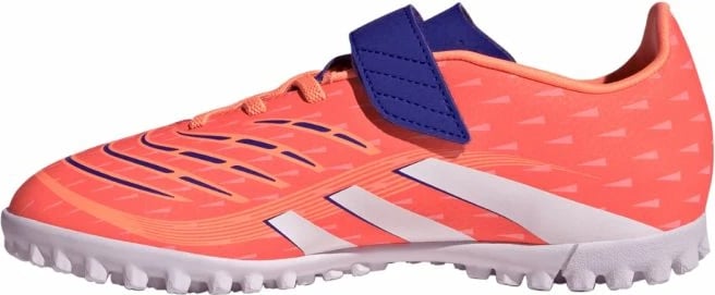 Atlete futbolli për fëmijë adidas Predator, të kuqe