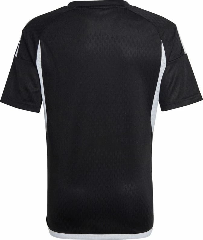 Fanellë futbolli për fëmijë adidas Tiro 23 Competition Match IC7461, e zezë