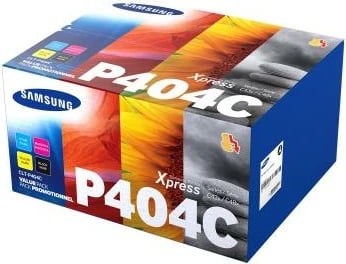 Toner Samsung CLT-P404C SU365A 1100-1700 fq CMYK set 4 copë
