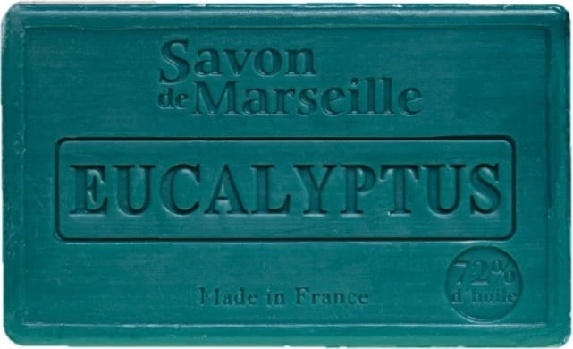 Sapun Le Chatelard Marseille Provence Eucalyptus 100g