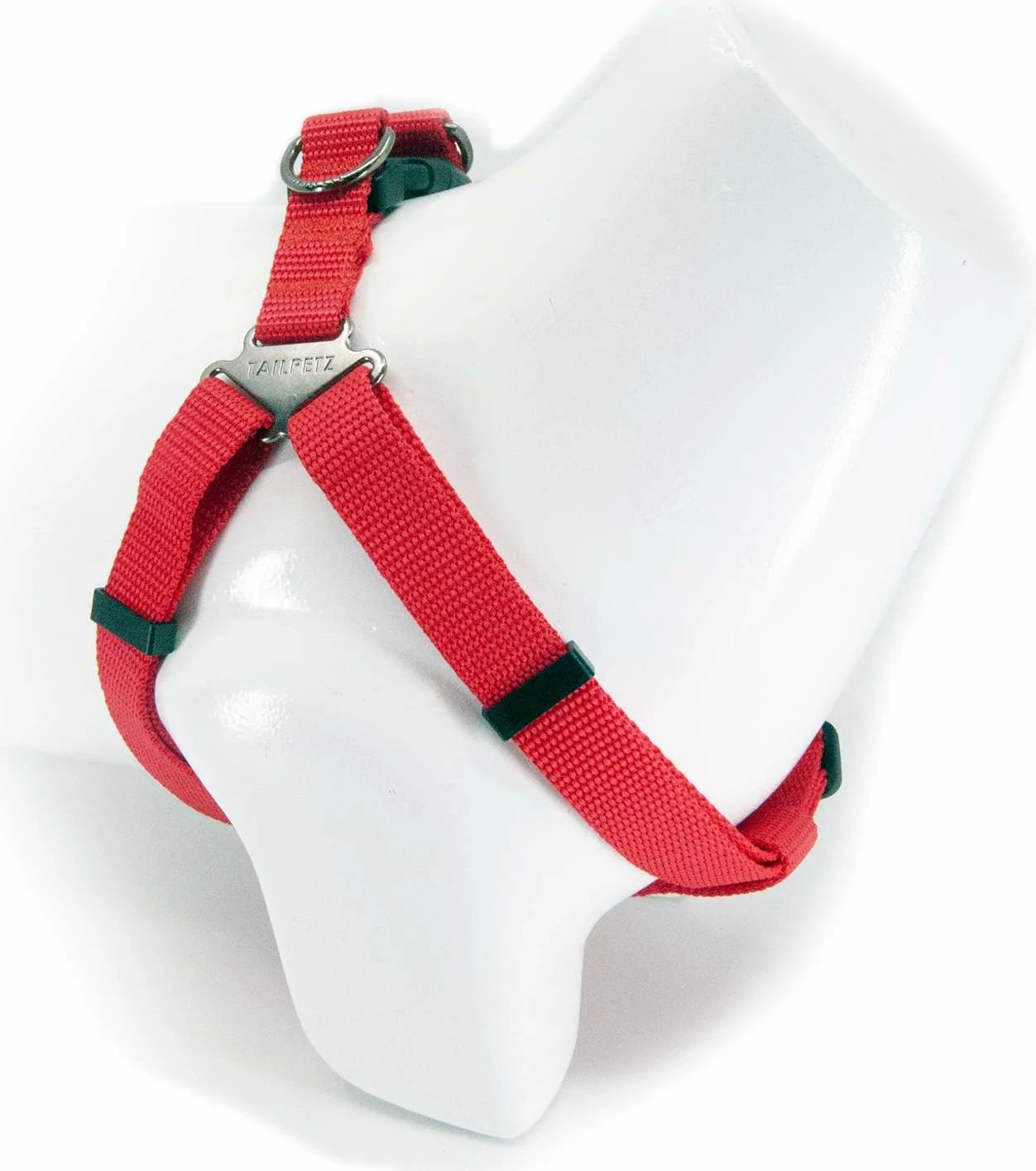 Parzmore për qen, Paws & Whiskers, step-in, e kuqe