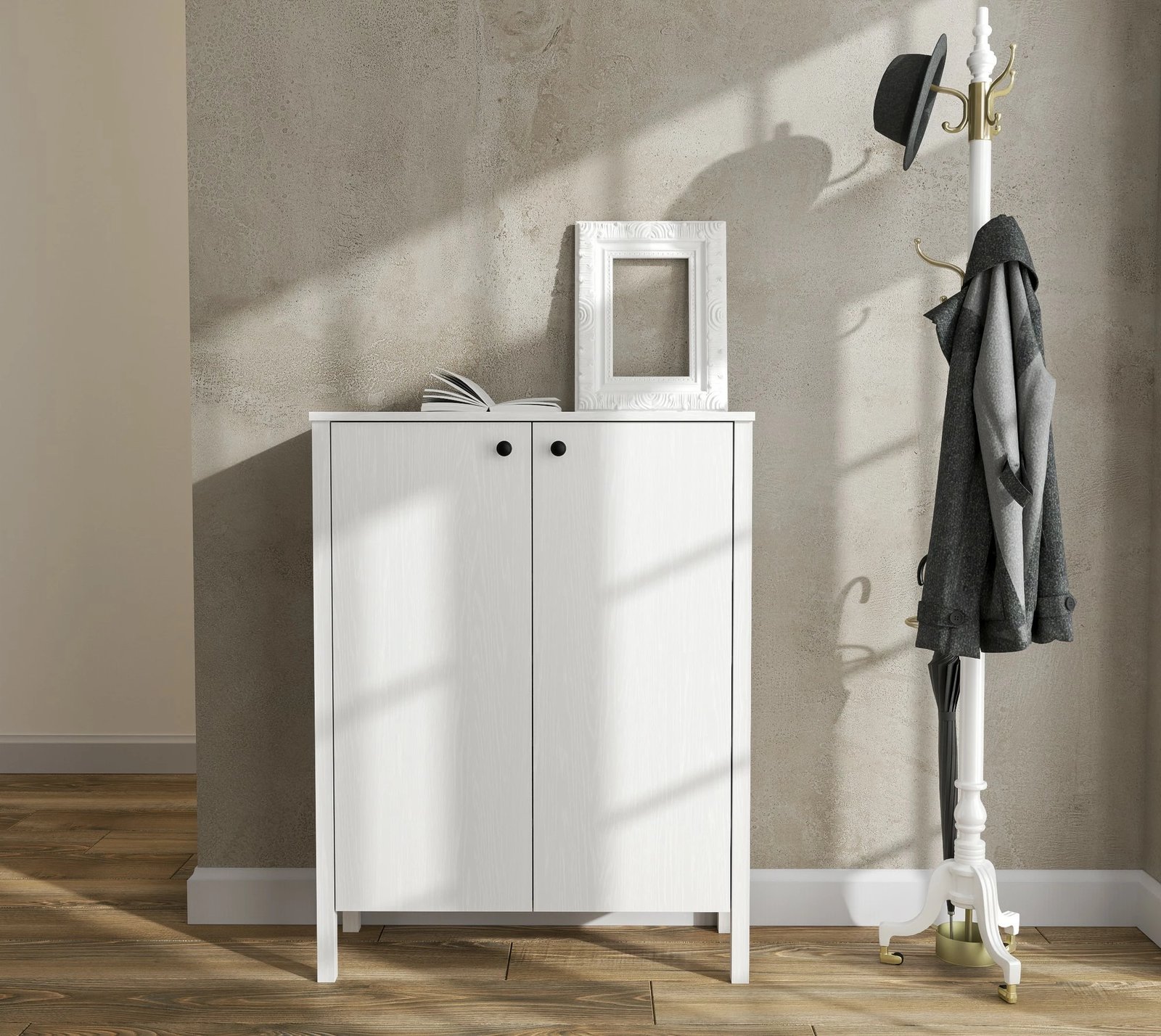 Dollap këpucësh Hanah Home, FRN-20046