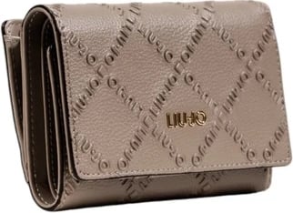 Portofol Liu Jo femra, beige