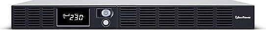 UPS CyberPower OR1500ERM1U, 1500 VA, rack, argjend UPS CyberPower OR1500ERM1U, 1500 VA, rack, argjend