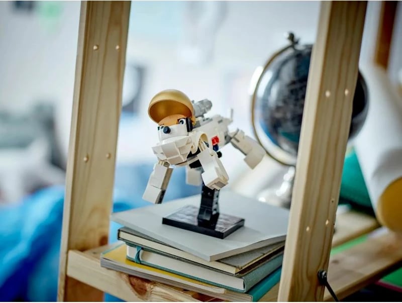 Lego astronaut për fëmijë, Creator