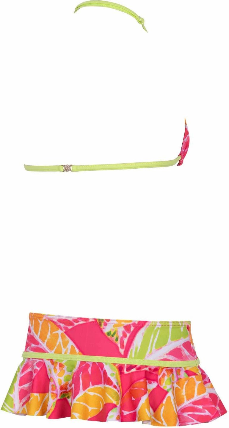 Set bikini për vajza, 2 pjesë, ngjyrë rozë, Jumeon, March