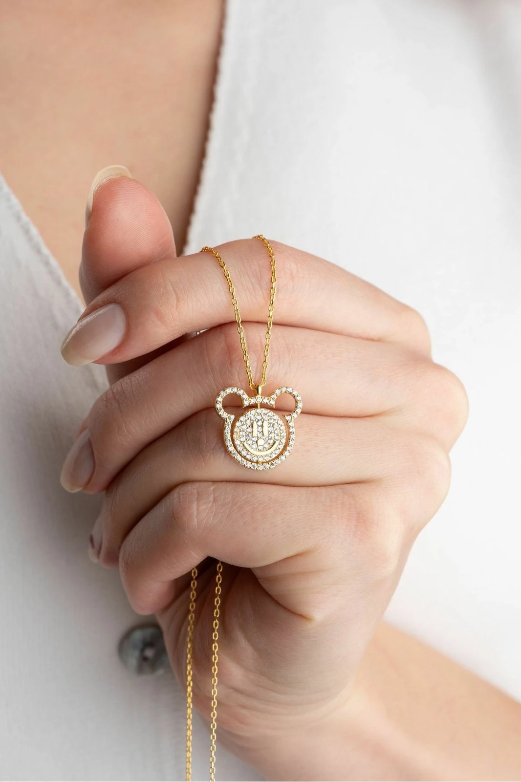 Qafore argjendi Jumeon, DL6101, ngjyrë ari