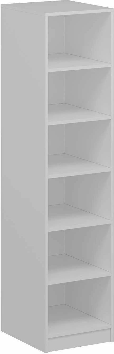 Dollap Skye Decor, anthracite dhe i bardhë, Minar Kale - 8685