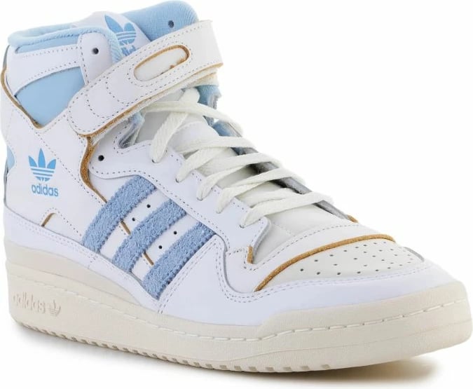 Atlete për meshkuj adidas Forum 84 Hi, të bardha