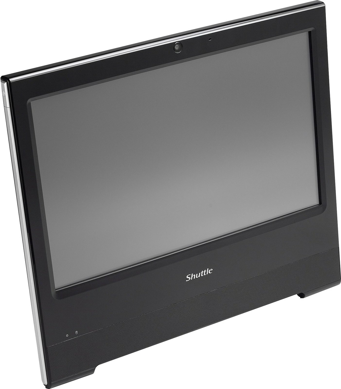 Barebone Shuttle X50V8U3, i3-10110U, 15.6", e zezë