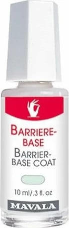 Llak bazë për thonj Mavala Barrier-Base Coat unisex 10ml