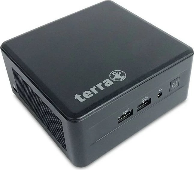 Kompjuter Terra PC-Micro 6000 SILENT GREENLINE, mini PC, gri