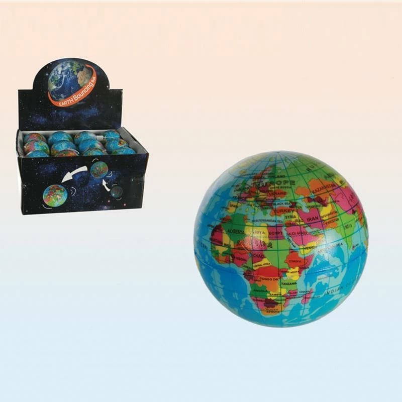 Top i butë edukativ NEXT Globe Ø7.5cm