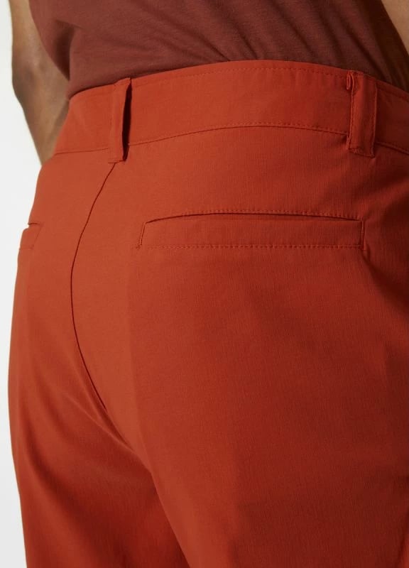 Pantallona shorce për meshkuj Helly Hansen, të kuqe