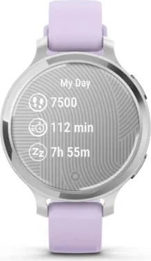 Smartwatch Garmin Lily 2 Active, 38 mm, GPS, Digital, Rrip silikon vjollcë