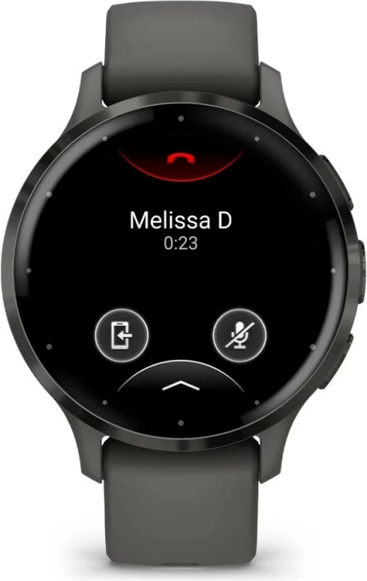 Smartwatch Garmin Venu 3S, AMOLED, 1.2", GPS, Gri