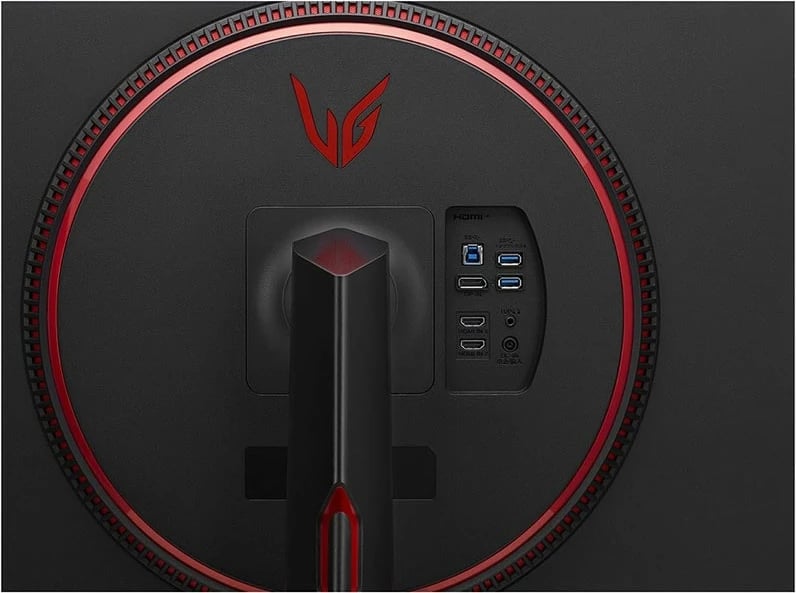 Monitor gaming LG 32GP850-B, 81.3 cm (32"), 2560 x 1440 pixels, 2K, 1 ms, i zi