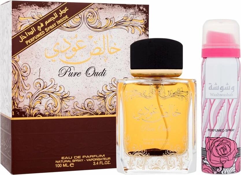 Set Eau de Parfum + Deodorant unisex Lattafa 100ml + 50ml