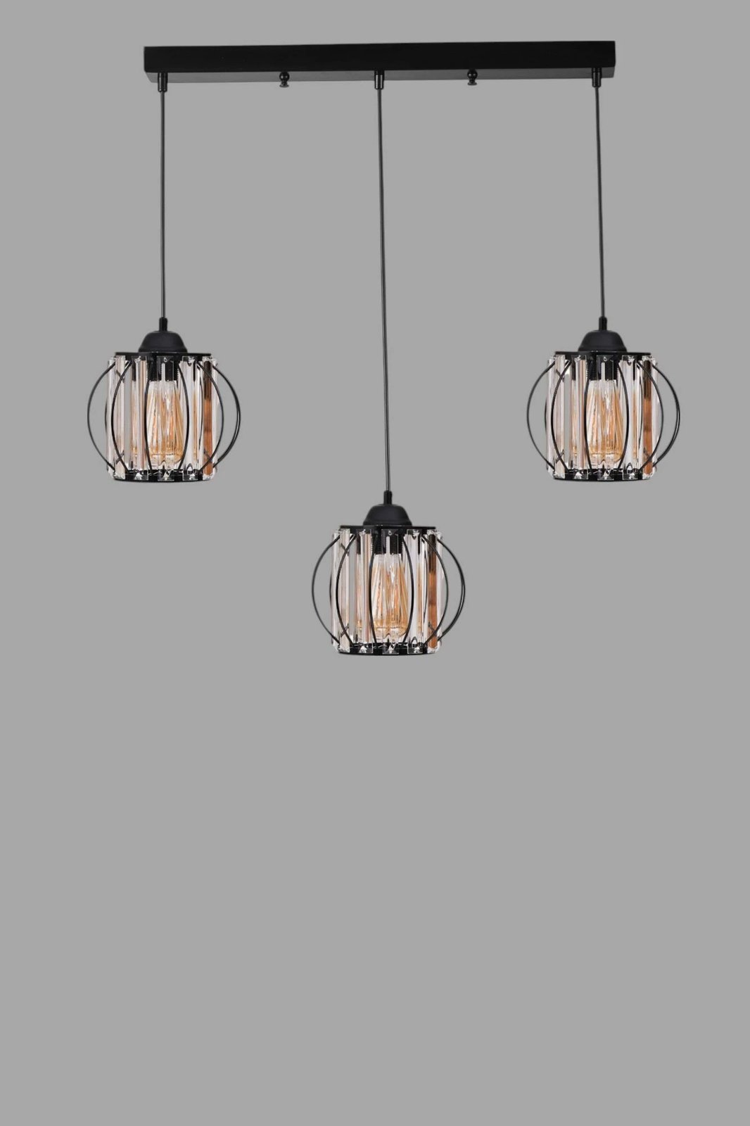 Llambë tavani Opviq, 9042-5, e zezë