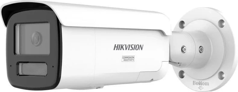 Kamerë IP Hikvision DS-2CD2T87G3-LIS2UY/SL 2.8mm, e bardhë