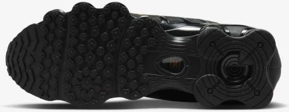 Atlete për meshkuj Nike, të zeza