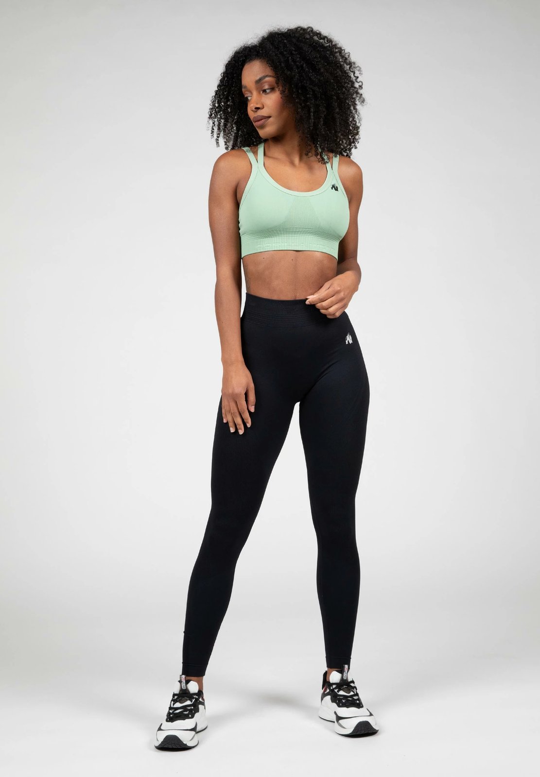 Whitney Seamless Sports Bra – Jeshile