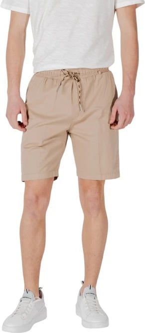 Shorce për meshkuj Gianni Lupo, beige