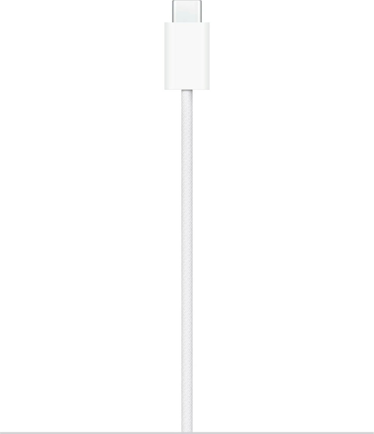 Karikues wireless Apple MagSafe USB-C 2m i bardhë