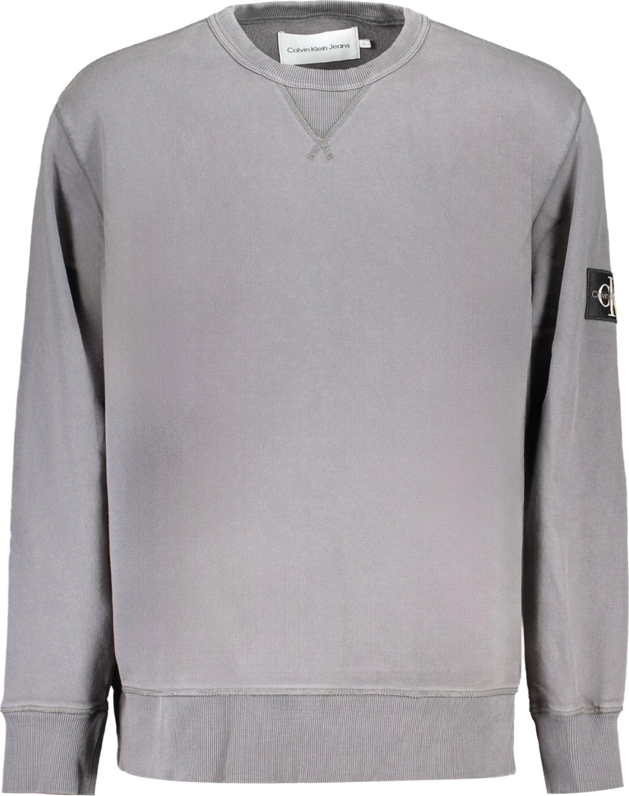 Duks për meshkuj Calvin Klein, gri