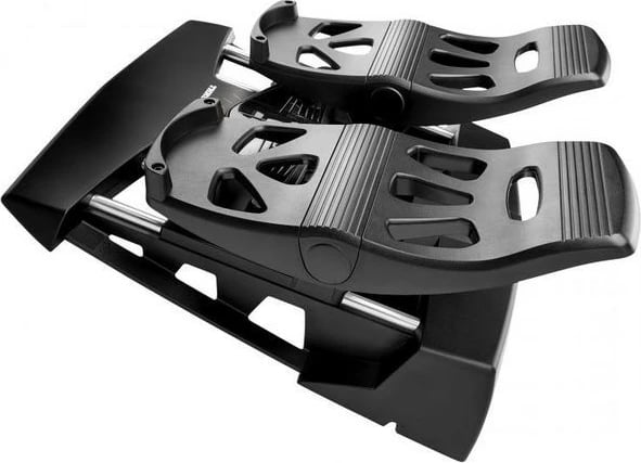 Pedala fluturimi Thrustmaster T.Flight, për PC/PS4, e zezë
