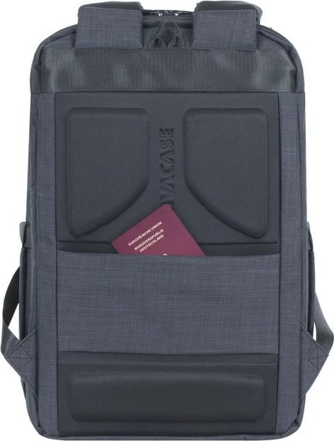 Çantë shpine RIVACASE Biscayne 8365 për laptop 17.3 inç, e zezë
