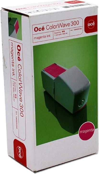 Kartrixh boje, Océ, ColorWave 300, 350 ml, 1060091362 5834B007, magenta