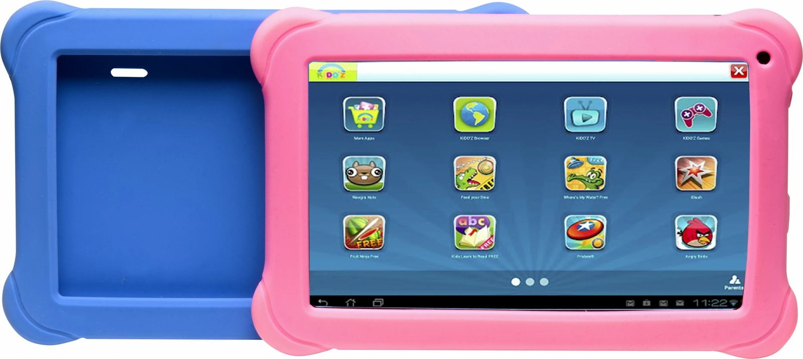 Tablet Denver TAQ-10383 16GB WiFi rozë/blu