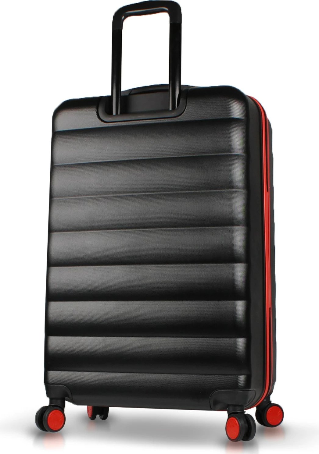 Valixhe udhëtimi Zoozie Bags, 6810, e zezë, e madhe
