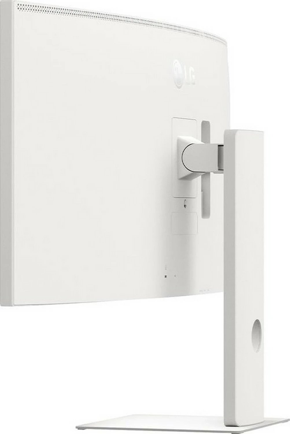 Monitor LG UltraFine 40U990A-W, 40", Nano IPS Black, 5K2K, Thunderbolt 5, HDR 600, i bardhë