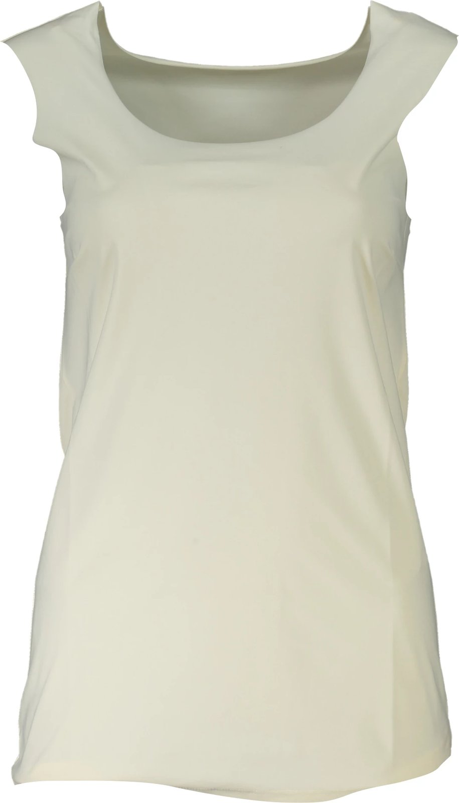 Maicë tank Patrizia Pepe femra e bardhë