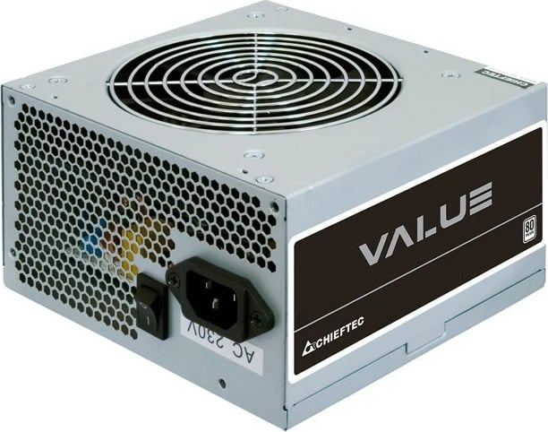 Furnizues energjie Chieftec APB-500B8, 500 W, 80 PLUS