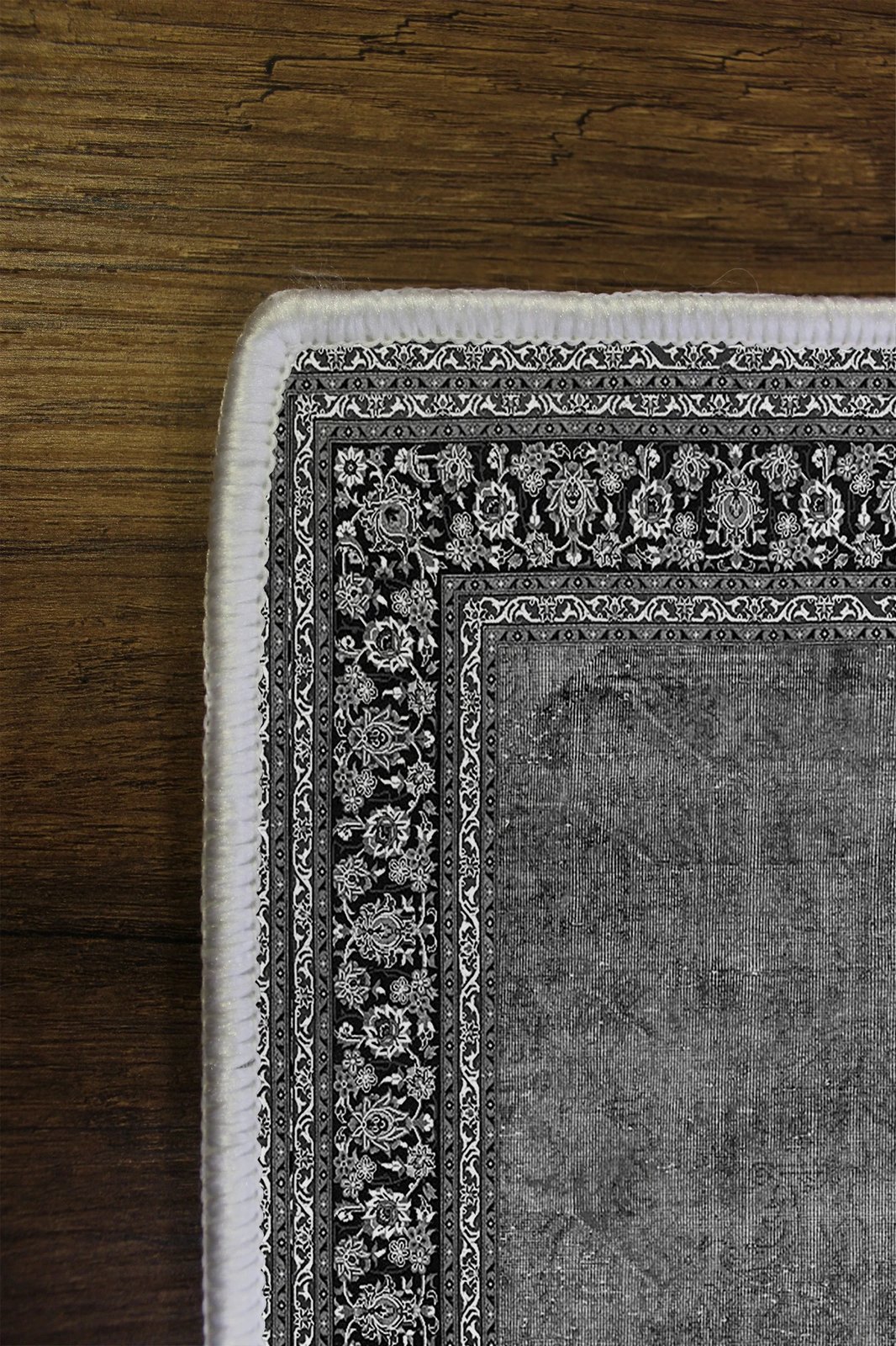 Qilim anthracite Conceptum Hypnose, 60x100cm, W755