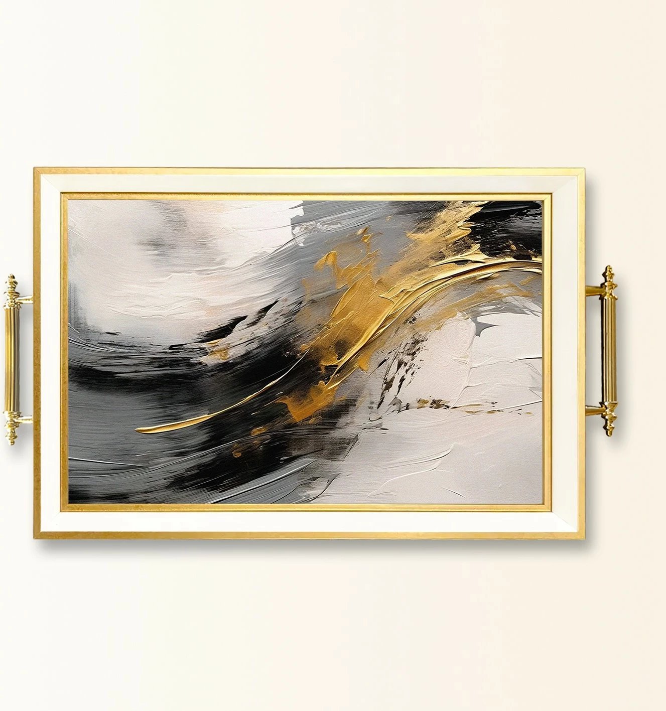 Tabaka qelqi Aberto Design, shumëngjyrëshe, TPB9927 Tabaka qelqi Aberto Design, shumëngjyrëshe, TPB9927