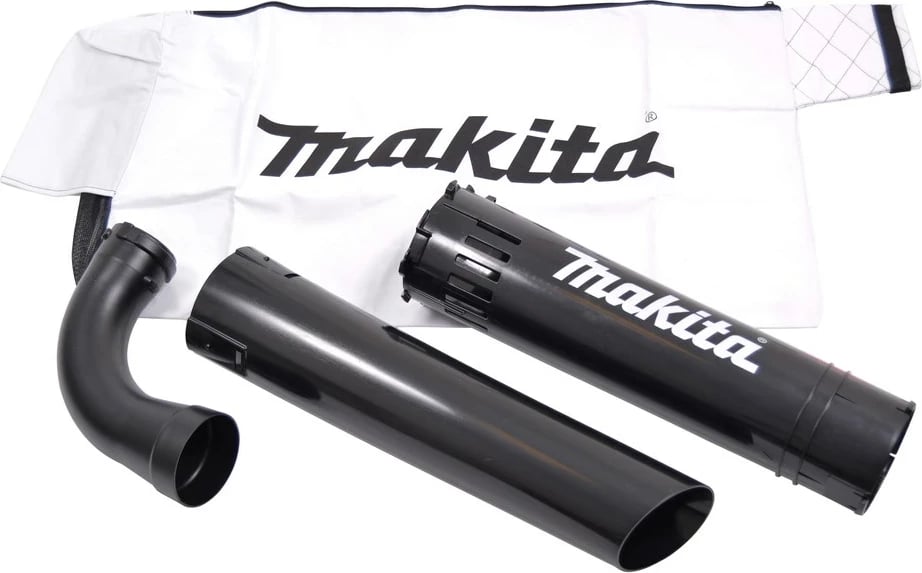 Set aksesorësh për fshesë me erë Makita 197235-3, i zi