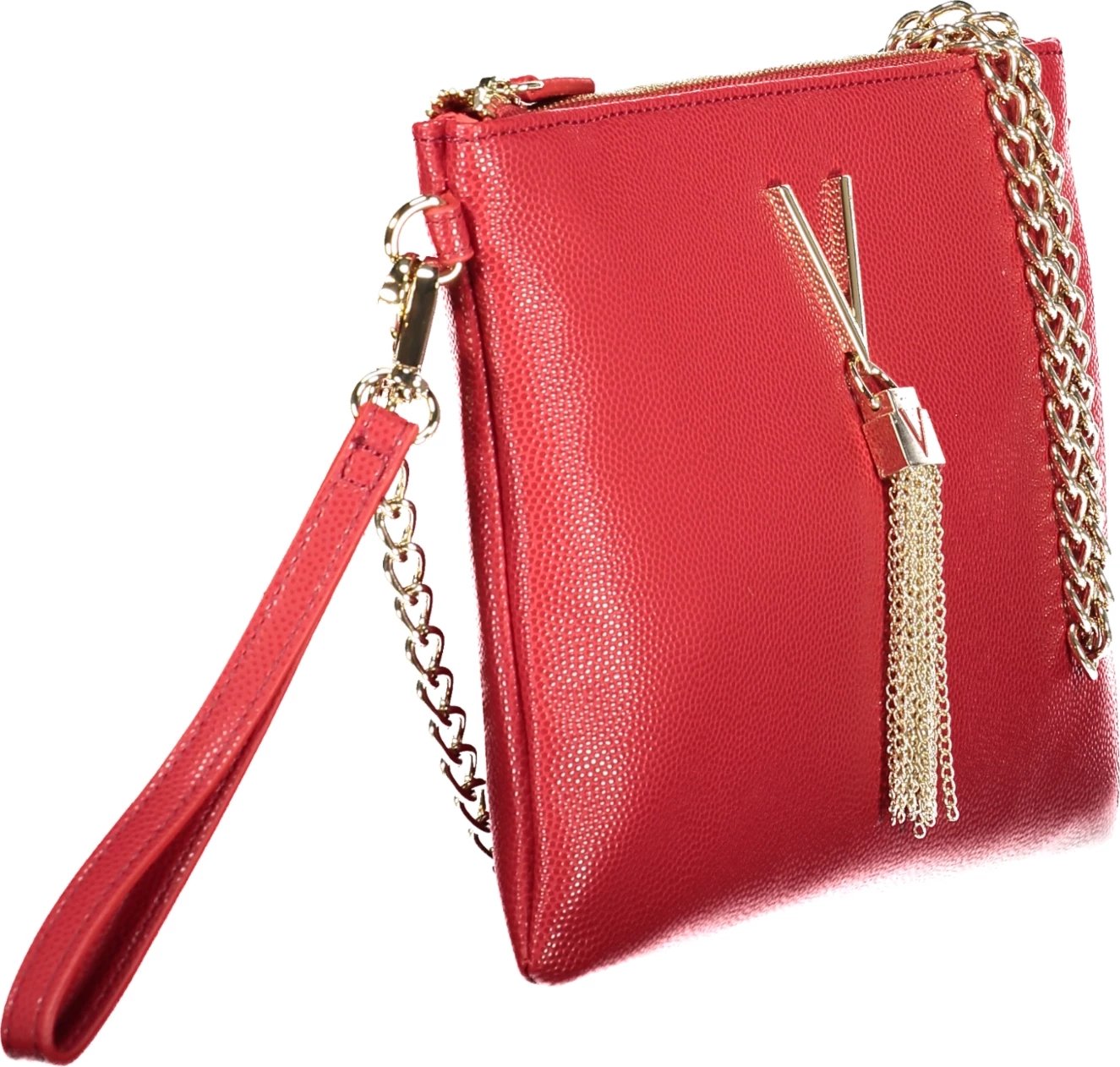 Çantë Valentino Bags femra, e kuqe