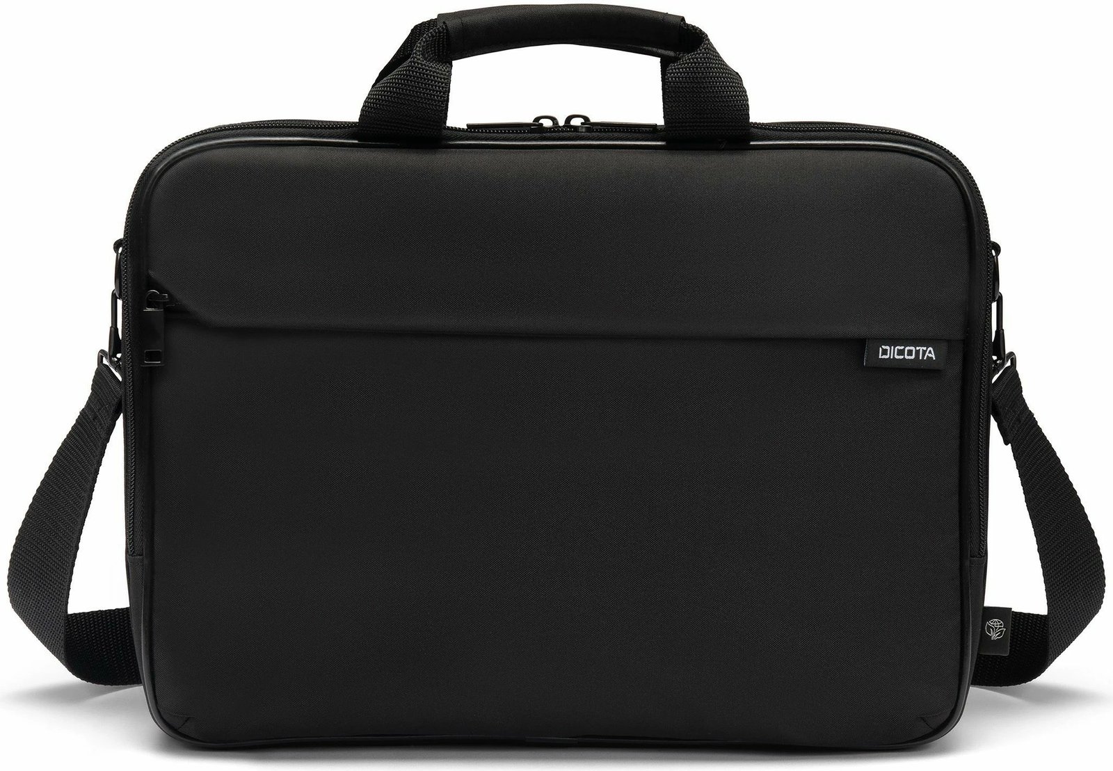 Çantë DICOTA D32093-RPET, 14.1", rrip shpatullash, e zezë